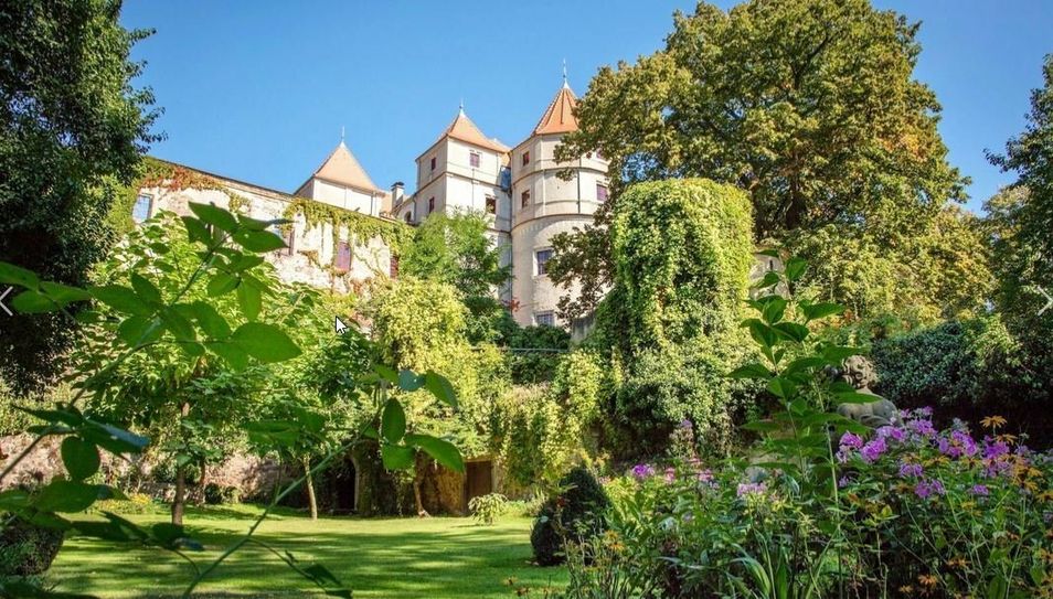 Schloss Scharfenstein bleibt zu. Neuer Termin für das Frühlingserwachen ist der 3. April.