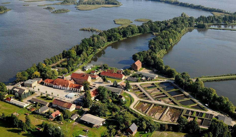Auch das Hüttenwerk in Peitz war Anfang September mit der Veranstaltung »DER NIX – TANZ MIT DEM WASSERMANN« einer der 25 Spielorte in der gesamten Lausitz.
