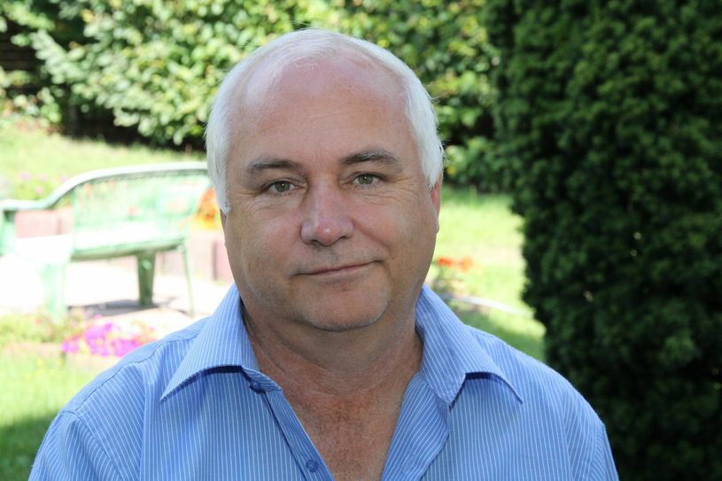 WochenKurier sprach mit Eberhard Heieck. Der 60-Jährige ist seit über 20 Jahren im Veranstaltungsgeschöäft und ist Geschäftsführer der Agentur Coex. Foto: jho