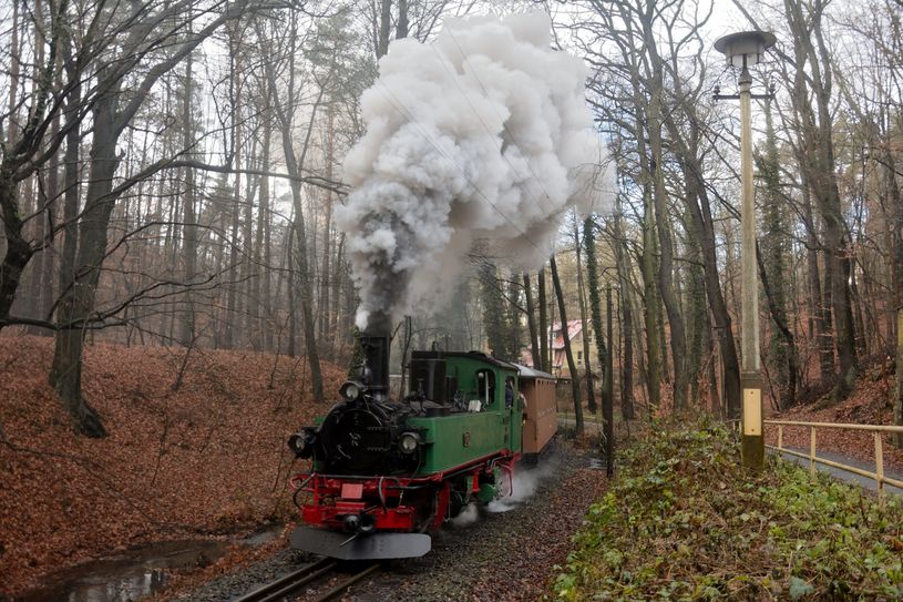 Fotos: Traditionsbahn Radebeul e.V.