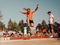 Am 16. Mai besteht die erste öffentliche Abnahmemöglichkeit des Deutschen Sportabzeichens für jedermann.