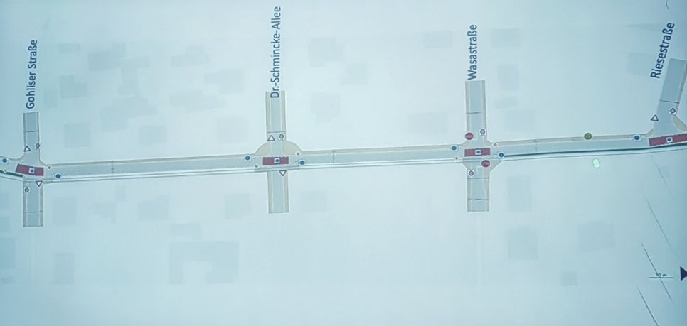 Neue Vorfahrtsregeln und Markierungen sollen dem Radfahrer Vorrang geben.