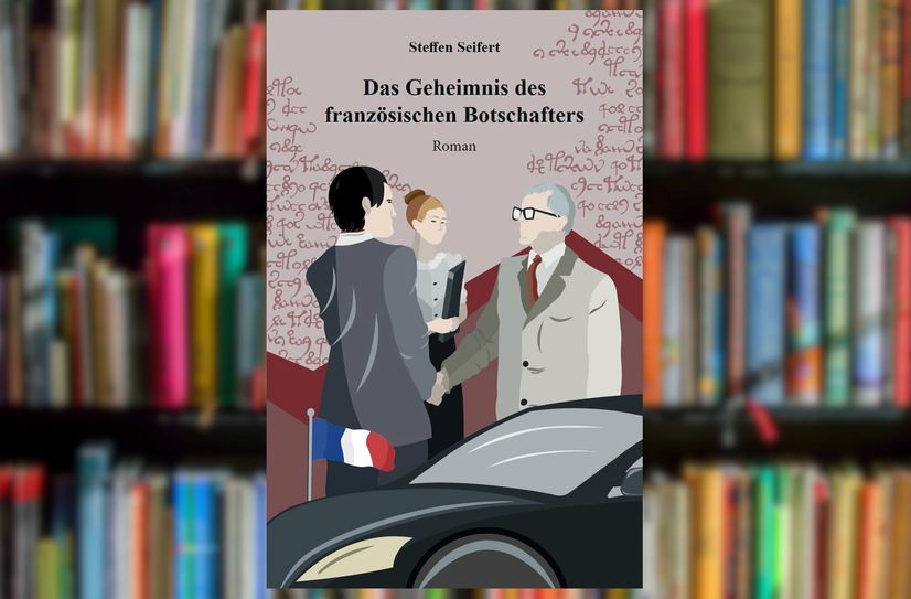 Der Roman erschien Ende 2022 beim Rediroma-Verlag.