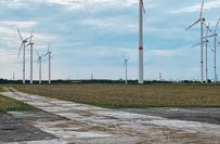 Im bestehenden Windpark Streumen werden aktuell drei weitere Windräder errichtet.