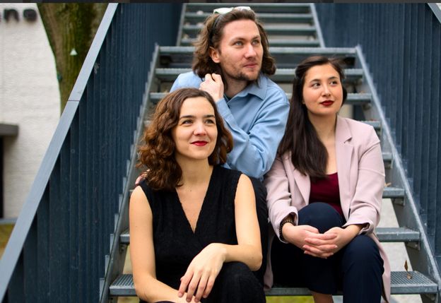 Das Chaconne Ensemble  aus Berlin ist am 21. Juni zu erleben.