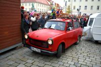 Faschingsauftakt in Großenhain