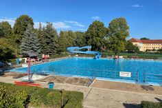 Das Freischwimmbad Schwarze Pumpe hat ab 1. Juni wieder geöffnet. Foto: Stadt Spremberg/Robert Spexard