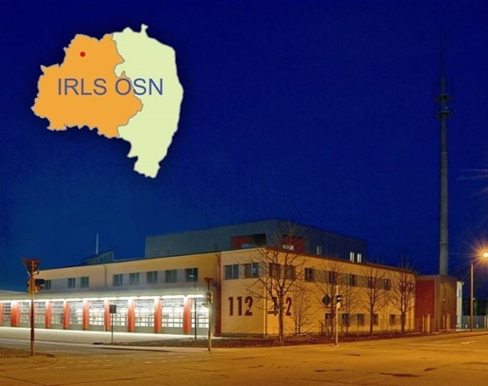 In der Leitstelle Ostsachsen werden alle 112-Notrufe aus dem Landkreis Bautzen und dem Landkreis Görlitz entgegengenommen.