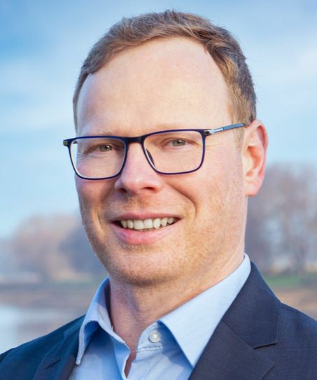 Mirko Pollmer (BIG) ist neuer Zeithainer Bürgermeister. Foto: Privat
