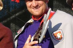 Hagen Rittel alias Nachtwächter Kulke. Foto: Archiv