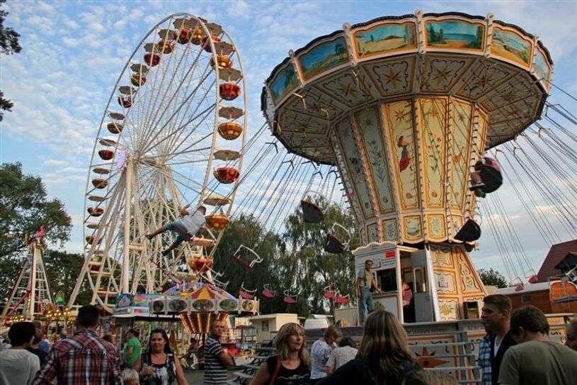 Das Kamenzer Forstfest kann dieses Jahr nicht in gewohnter Form stattfinden. Eine Alternative wird es allerdings geben. Foto: pm