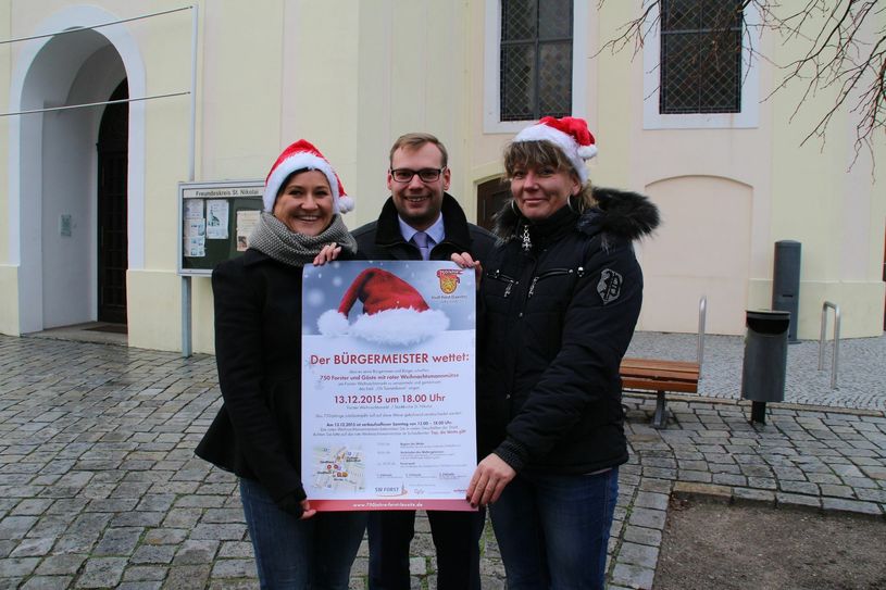 Diana Loichen, Philipp Wesemann, Saskia Stahn