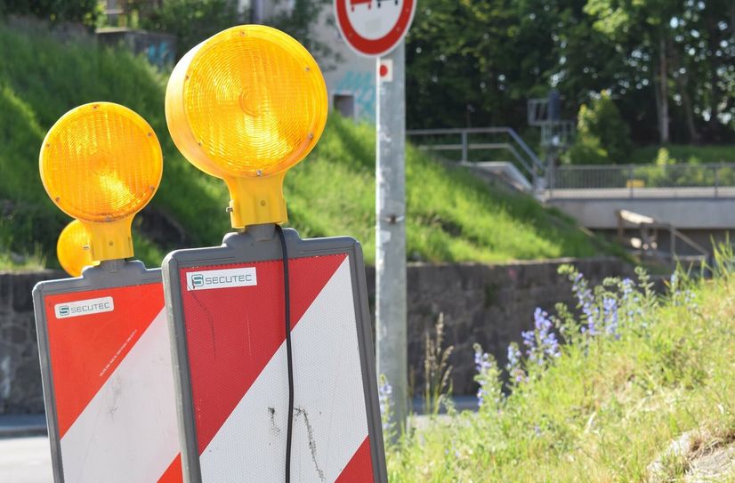 Symbolbild. In Bischofswerda kommt es vorübergehend zu Verkehrseinschränkungen.