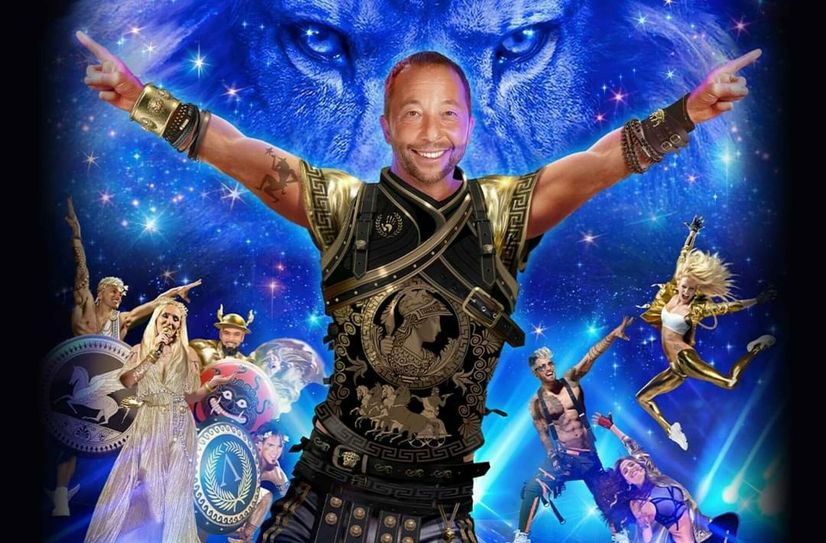 Junge Tänzer aus Pirna werden gemeinsam mit DJ Bobo auf der Bühne stehen.