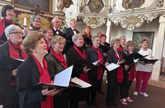 Der Ökumenische Chor Vetschau feiert am 29. Juni sein 30-jähriges Jubiläum.
