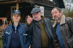 Ein neuer Fall wartet im 16. Spreewaldkrimi auf Luise Bohn (Alina Stiegler), Thorsten Krüger (Christian Redl) und Martin Fichte (Thorsten Merten).