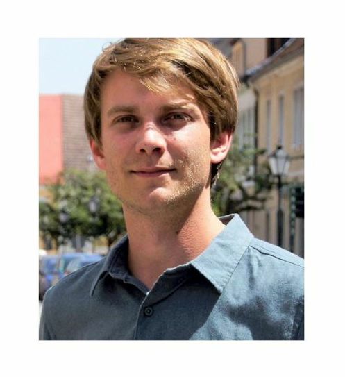 Großenhainer Citymanager Alexander Ehrke. Foto: Stadt