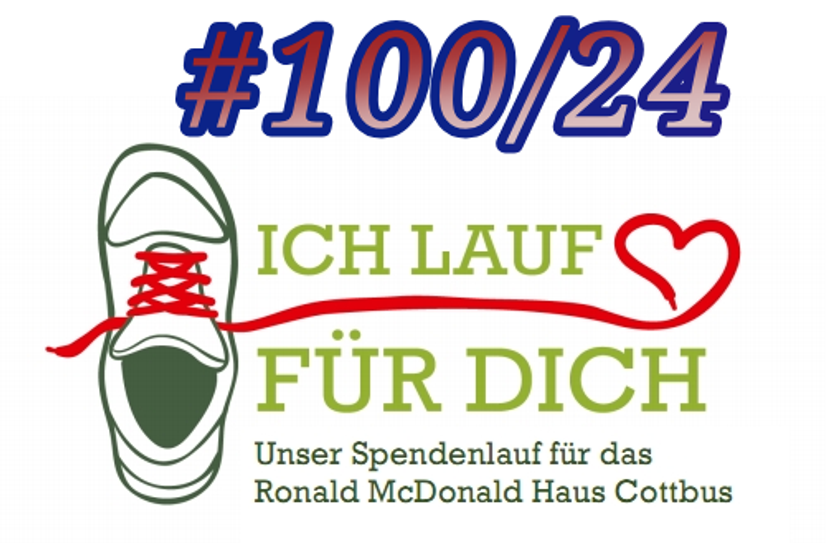 Das Logo der Benefizaktion von Juluis Lentzsch.