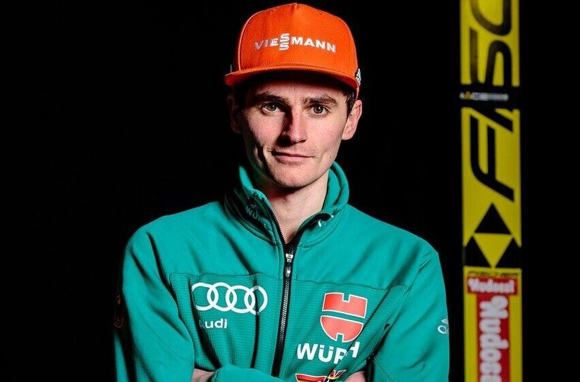 Am kommenden Wochenende ist der Skispringer Richard Freitag in Sohland zu Gast.