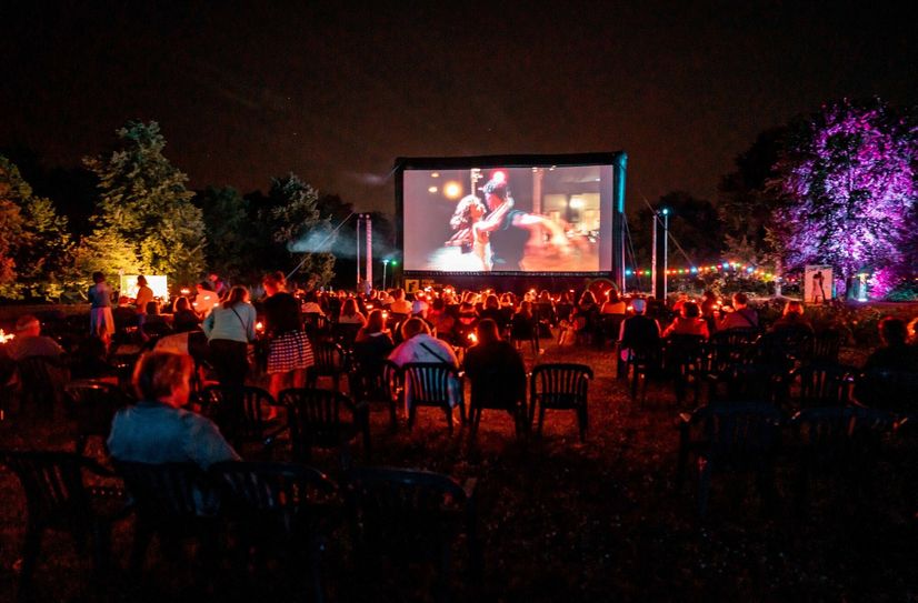 Wie schon im vergangenen Jahr wird im Juli auch wieder eine »Große Dirty Dancing Nacht« stattfinden.