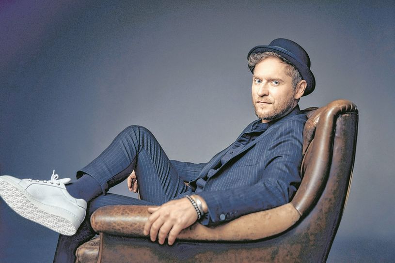 Auf der Hutbergbühne singt Johannes Oerding nicht nur Hits wie »Kreise« oder »An guten Tagen«, sondern auch Songs aus dem neuen Album, das im November erscheinen soll.