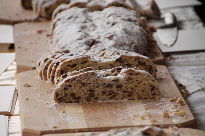 Der Erlös des Anschnitts wird für einen guten Zweck gespendet. Foto: jho