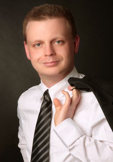 Matthias Hoyer. Foto: Stadt BIW