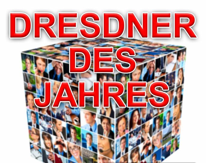 Logo "Dresdner des Jahres"