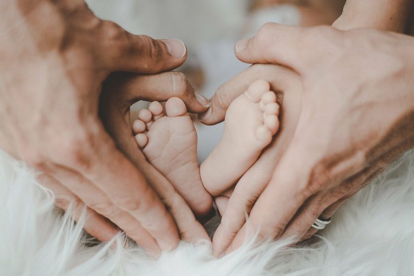 Symbolfoto: Das erste Bautzener Baby wurde am Neujahrsmittag geboren. Foto: A. Wohlfahrt