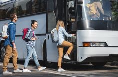 Das Angebot des ÖPNV im Landkreis soll an die Entwicklung der Bevölkerung angepasst werden.