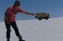 Paula on Tour durch Bolivien