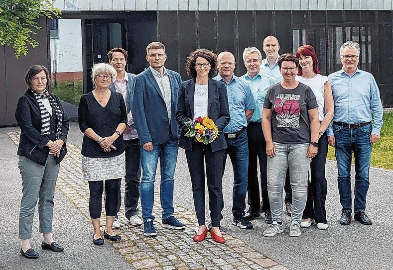 Direktorenwahl an der DHSN Staatliche Studienakademie Riesa.