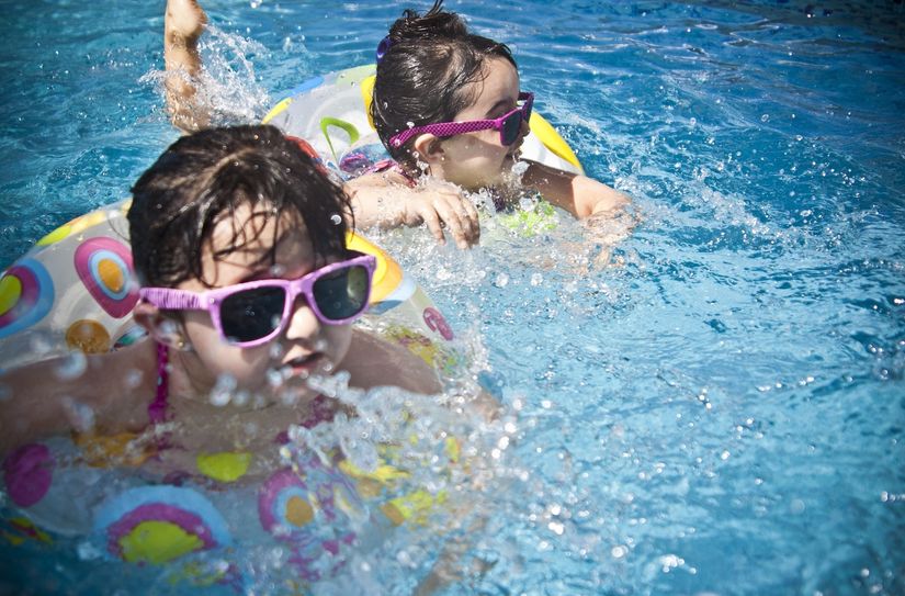 Kleine und große Wasserratten dürfen wieder losplanschen.