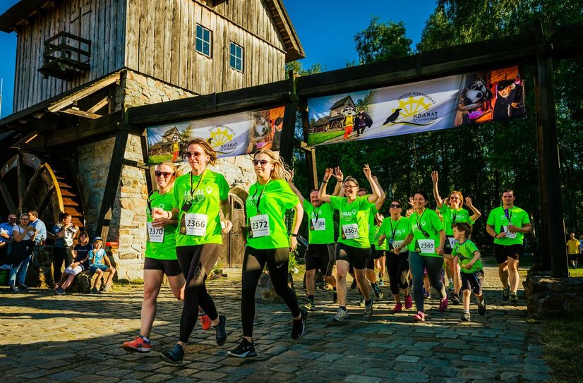 Die »Lokalpatrioten« haben den Firmenlauf im vergangenen Jahr für sich entschieden.