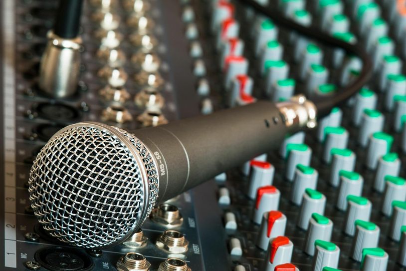 Veranstaltungstechnik im Wert von 20.000 Euro wurde in Gostewitz gestohlen. Foto: pixabay