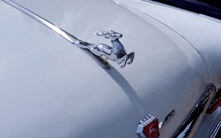 Alles glänzt, wenn die Oldtimer der TUD Campus Classics auf Tour gehen. Foto: S. Odenbach