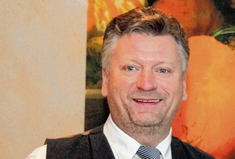 DEHOGA-Landespräsident Olaf Schöpe gründete einst das Waldhotel in Cottbus und ist auch heute noch in der einheimischen Gastronomie tätig. Foto: Archiv