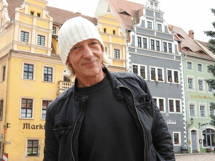 Rainer König ist ein Mann für viele Gesichter.