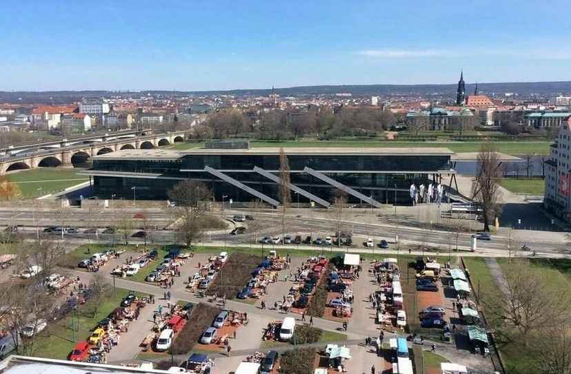 Kunst-, Antik- und Trödelmarkt
