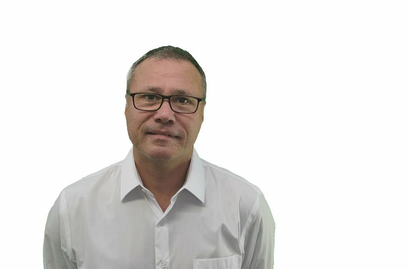 Daniel Ris ist der neue Intendant der neuen Bühne Senftenberg.