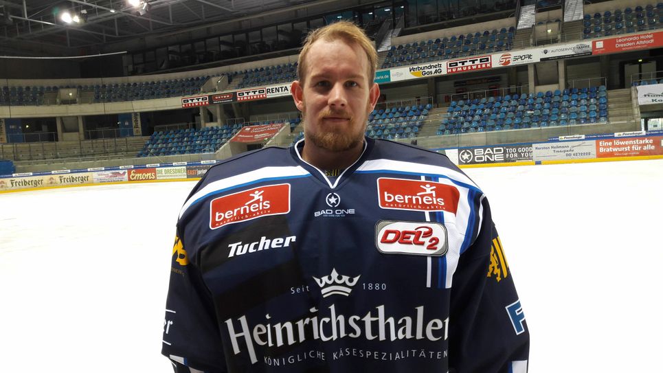 Foto: PR / Dresdner Eislöwen