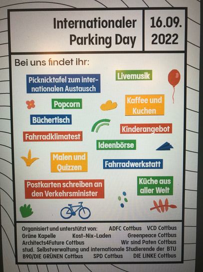 Für ein paar Stunden autofrei.
