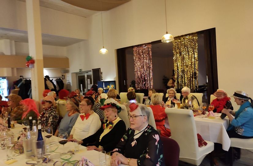 Rosenmontag wird in Senftenberg wieder zum Seniorentanz eingeladen.