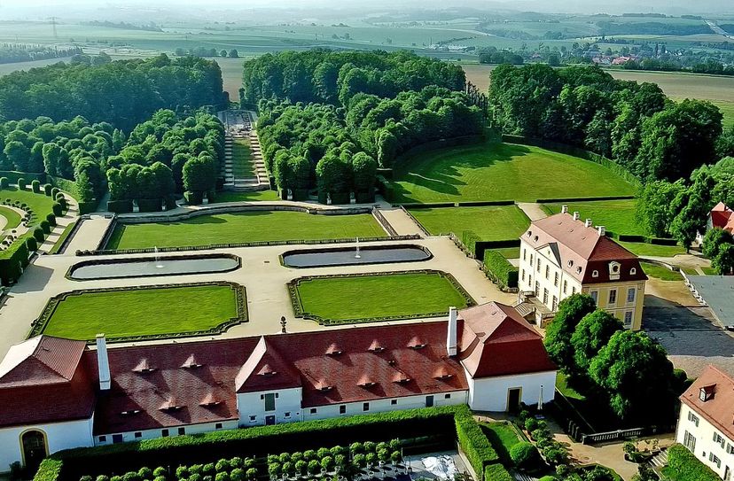 Der Barockgarten Großsedlitz ist ein Besuchermagnet und wird nicht umsonst auch als "Sächsisches Versailles" bezeichnet.