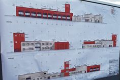 Auch wenn vom Spatenstich im November 2023 bis zum Baubeginn Oktober 2024 fast ein Jahr vergeht, steht das Aussehen der neuen Feuerwache lange fest.