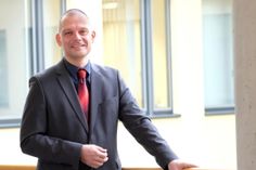 Landrat des Landkreises Meißen, Ralf Hänsel.