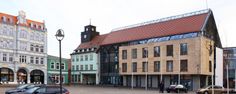 Die Stadtverordnetenversammlung entscheidet am 9. April im Senftenberger Rathaus über die Grundsteuer-Hebesätze.