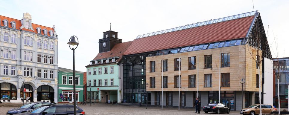 Die Stadtverordnetenversammlung entscheidet am 9. April im Senftenberger Rathaus über die Grundsteuer-Hebesätze.