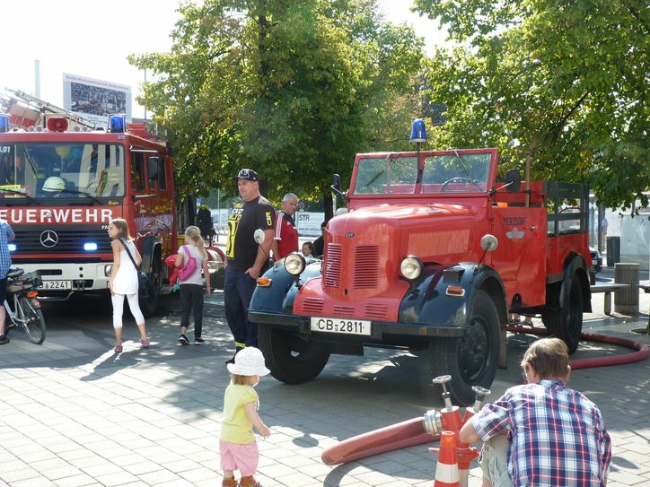 Fotos: Spree Galerie Cottbus