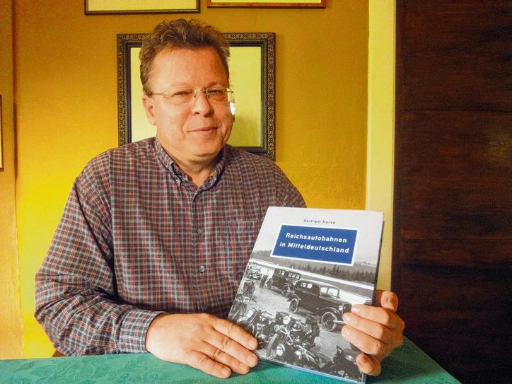 Dr. Bertram Kurze. Foto: privat
